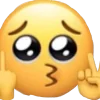 😰 Эмодзи «women» для Telegram