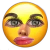 😘 Эмодзи «women» для Telegram