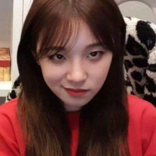 😏 Стикер «(G) I-DLE» для Telegram