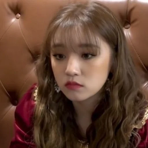 😞 Стикер «(G) I-DLE» для Telegram