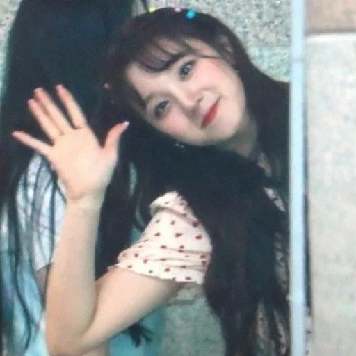 👋 Стикер «(G) I-DLE» для Telegram