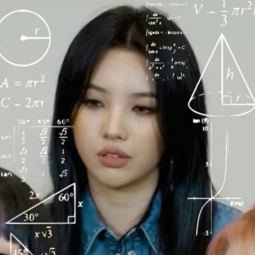 😬 Стикер «(G) I-DLE» для Telegram