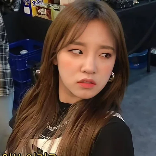 🙄 Стикер «(G) I-DLE» для Telegram