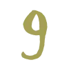 Стикер 43 Набор к 8 марта, иконки и буквы