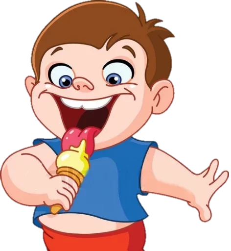 Стикерпак Wonderful Children для Telegram — скачать