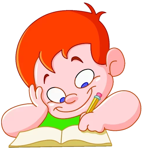 😁 Стикер «Wonderful Children» для Telegram