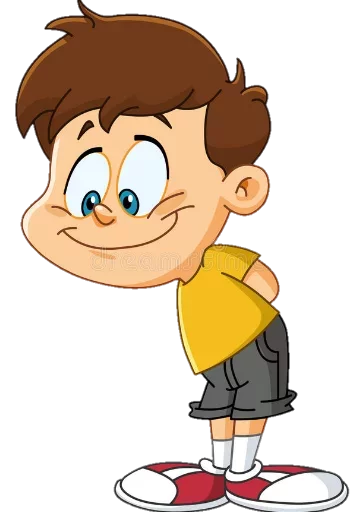😜 Стикер «Wonderful Children» для Telegram
