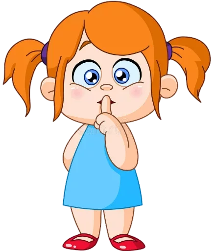 😏 Стикер «Wonderful Children» для Telegram