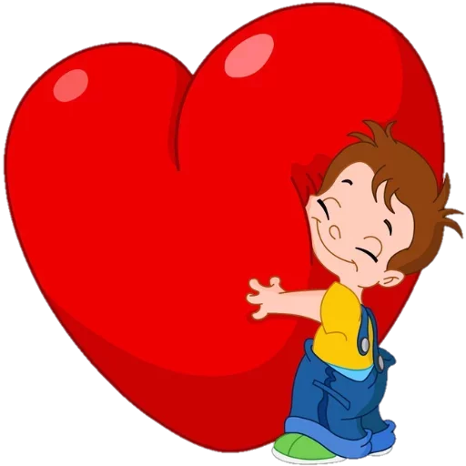 😍 Стикер «Wonderful Children» для Telegram