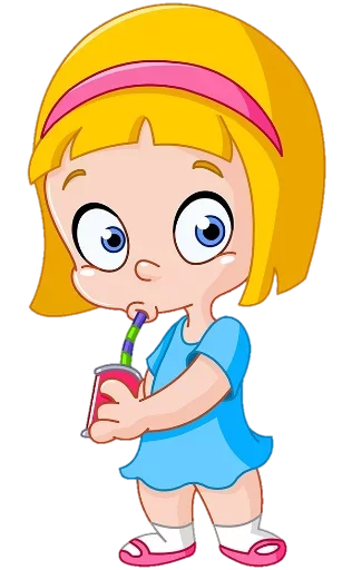 😁 Стикер «Wonderful Children» для Telegram