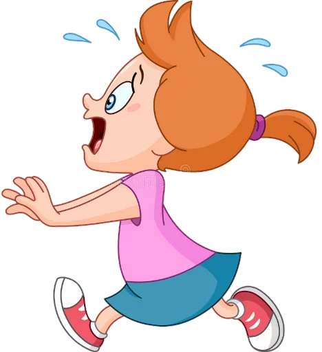 😓 Стикер «Wonderful Children» для Telegram