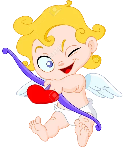 😇 Стикер «Wonderful Children» для Telegram