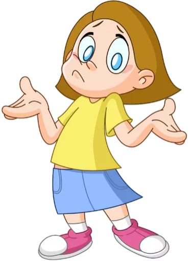 🤣 Стикер «Wonderful Children» для Telegram