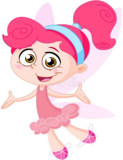 😆 Стикер «Wonderful Children» для Telegram