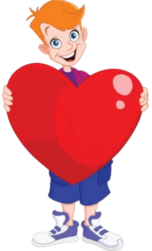 😇 Стикер «Wonderful Children» для Telegram