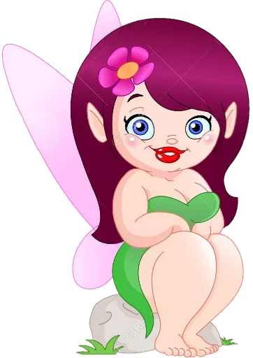 😌 Стикер «Wonderful Children» для Telegram