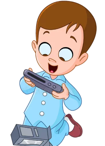 😁 Стикер «Wonderful Children» для Telegram