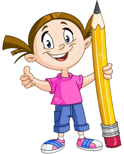 😜 Стикер «Wonderful Children» для Telegram