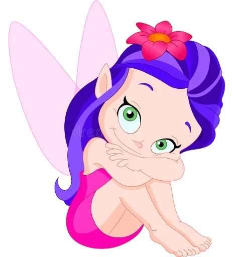 😌 Стикер «Wonderful Children» для Telegram