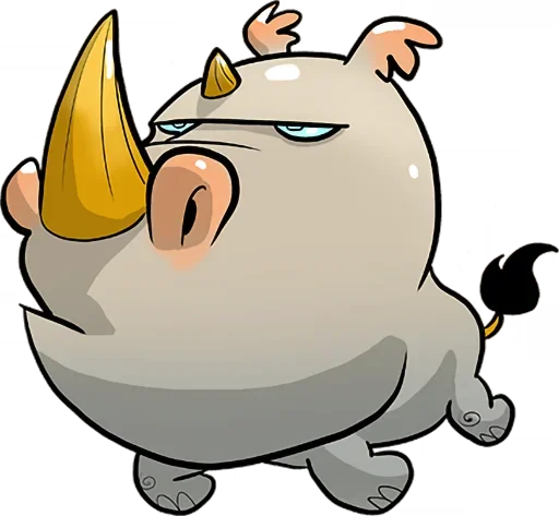 🦄 Стикер «Wonderful Pet» для Telegram