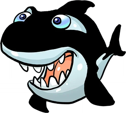 🦈 Стикер «Wonderful Pet» для Telegram