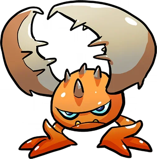 🦀 Стикер «Wonderful Pet» для Telegram