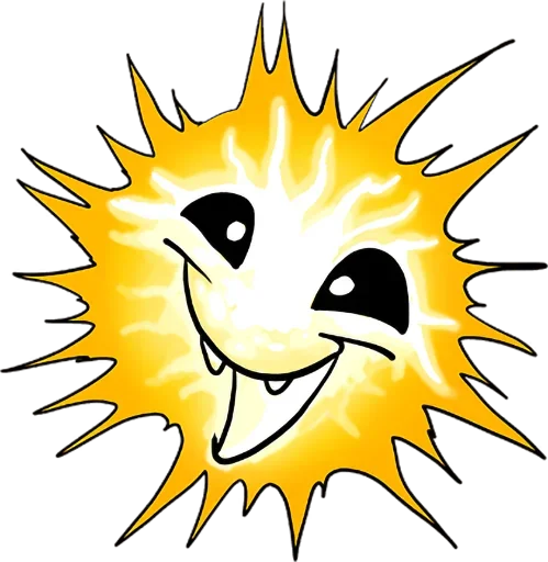 🌞 Стикер «Wonderful Pet» для Telegram