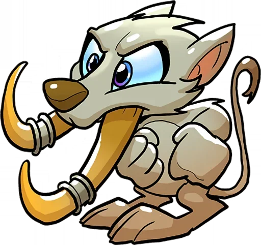🐀 Стикер «Wonderful Pet» для Telegram