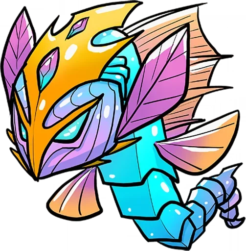 🐉 Стикер «Wonderful Pet» для Telegram
