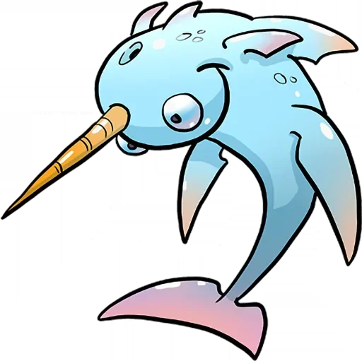 🐬 Стикер «Wonderful Pet» для Telegram