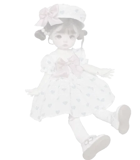 🤍 Стикер «My Wonderland» для Telegram