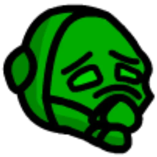 ❎ Стикер «ВондерНоп» для Telegram