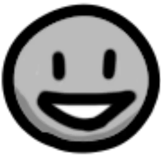 🔝 Стикер «ВондерНоп» для Telegram