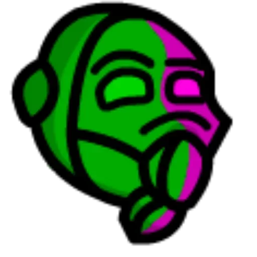 ❎ Стикер «ВондерНоп» для Telegram