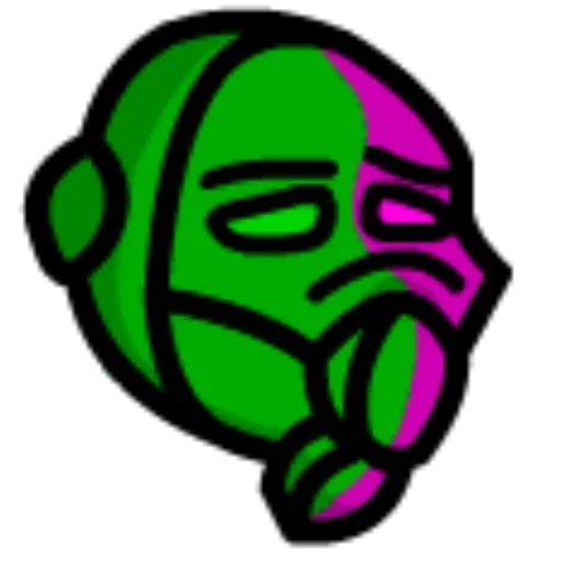 🔝 Стикер «ВондерНоп» для Telegram