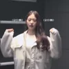 Стикер 53 Wonyoung