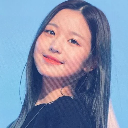 🐯 Стикер «wonyoung random —» для Telegram