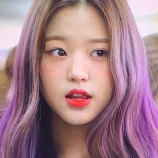 🐯 Стикер «wonyoung random —» для Telegram