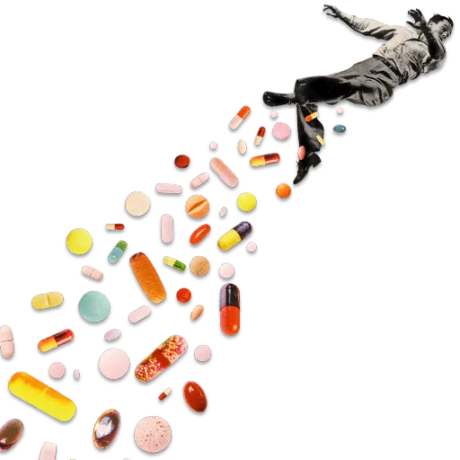 💊 Стикер «wdcm» для Telegram
