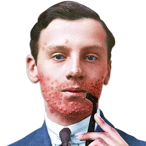 😟 Стикер «WoodCum» для Telegram