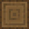 🌲 Эмодзи «Wood Minecraft» для Telegram