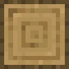🌳 Эмодзи «Wood Minecraft» для Telegram