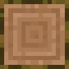 🌴 Эмодзи «Wood Minecraft» для Telegram
