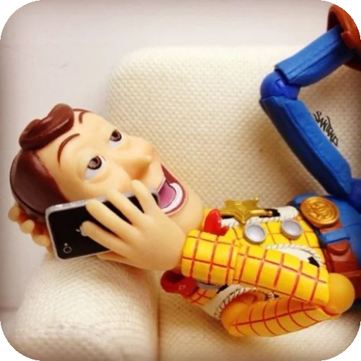 📱 Стикер «Woody» для Telegram