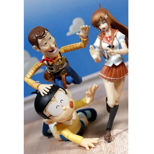 😨 Стикер «Woody» для Telegram