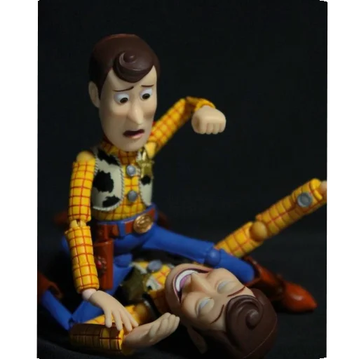 😡 Стикер «Woody» для Telegram