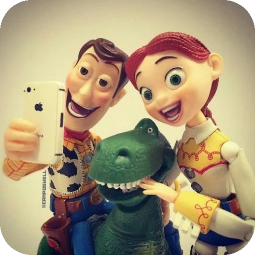 👍 Стикер «Woody» для Telegram
