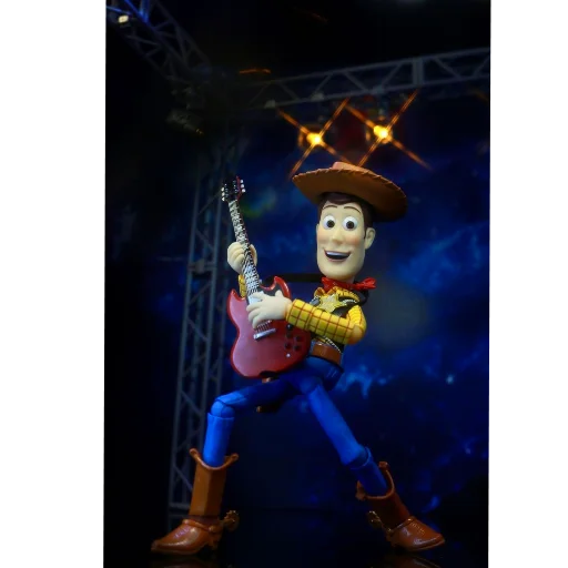 🎸 Стикер «Woody» для Telegram