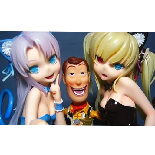 😍 Стикер «Woody» для Telegram