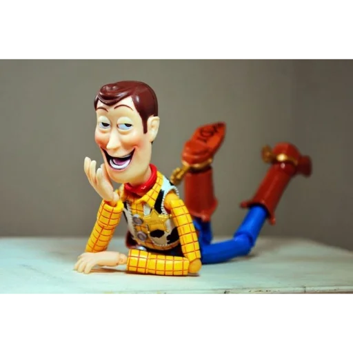 🤣 Стикер «Woody» для Telegram